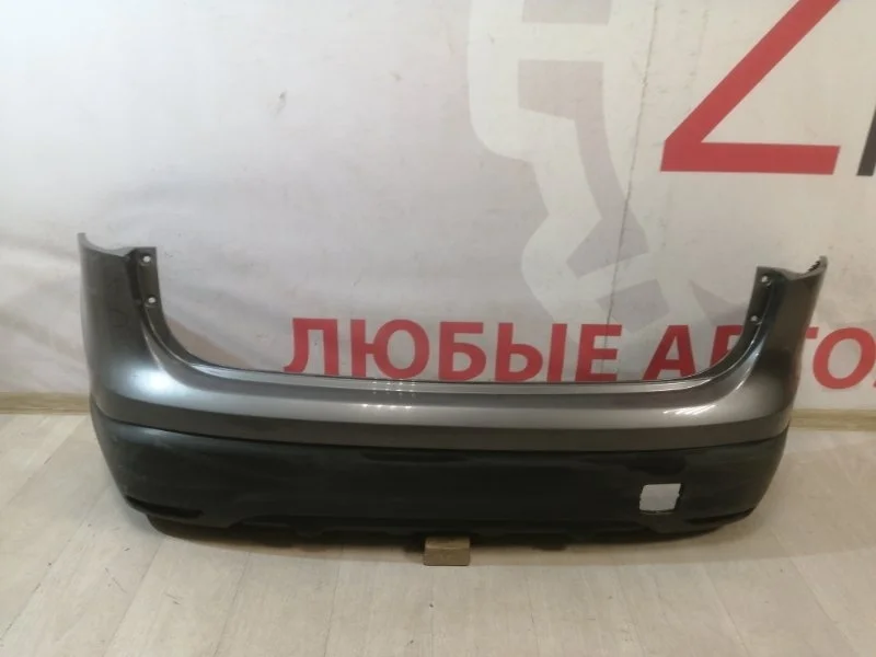 Бампер задний Nissan Qashqai J11 2014-2020