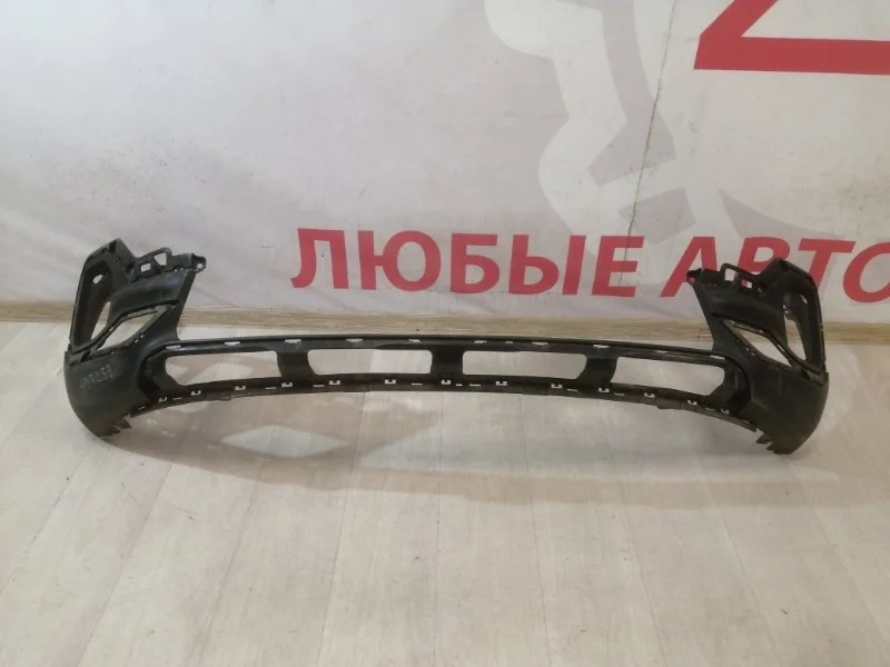 Юбка бампера передняя Kia Seltos SP2 2019-Нв