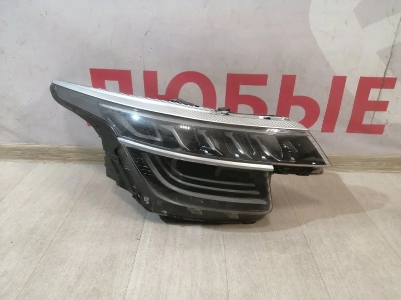 Фара передняя правая Kia Seltos SP2 2019-Нв