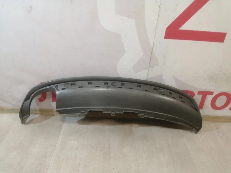 Юбка бампера задняя Audi A5 8T 2007-2015