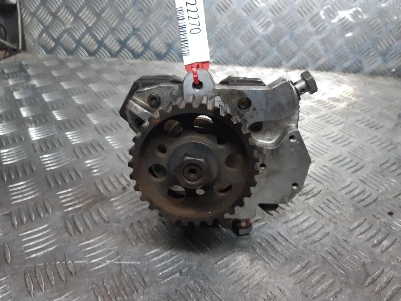 ТНВД Fiat Ducato 2.3JTD