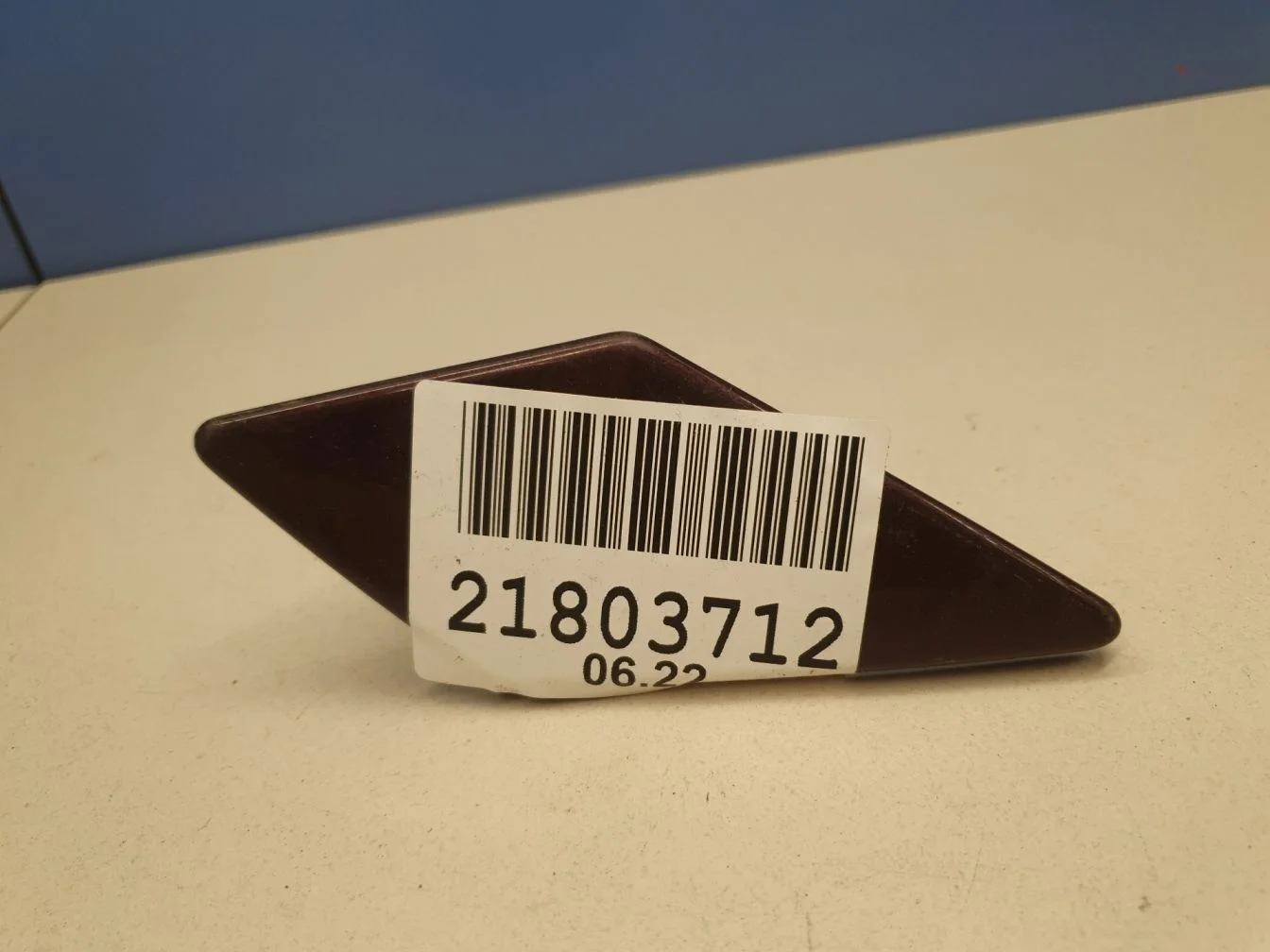 Крышка форсунки омывателя фары правая для Nissan Teana J32 2008-2013