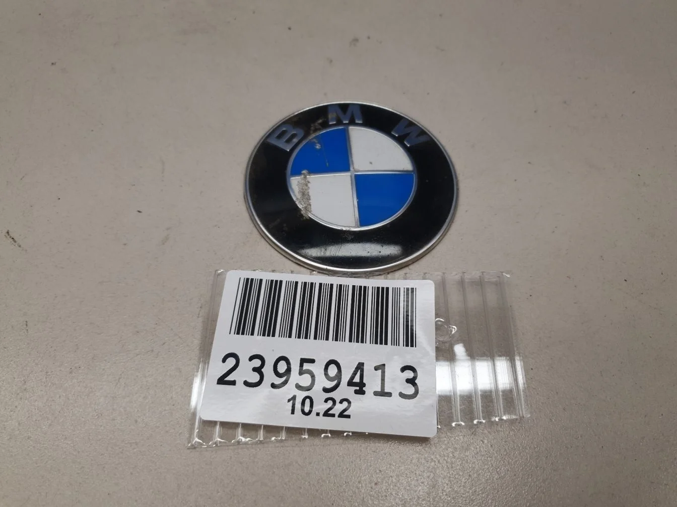 Эмблема для BMW X6 G06 2018-