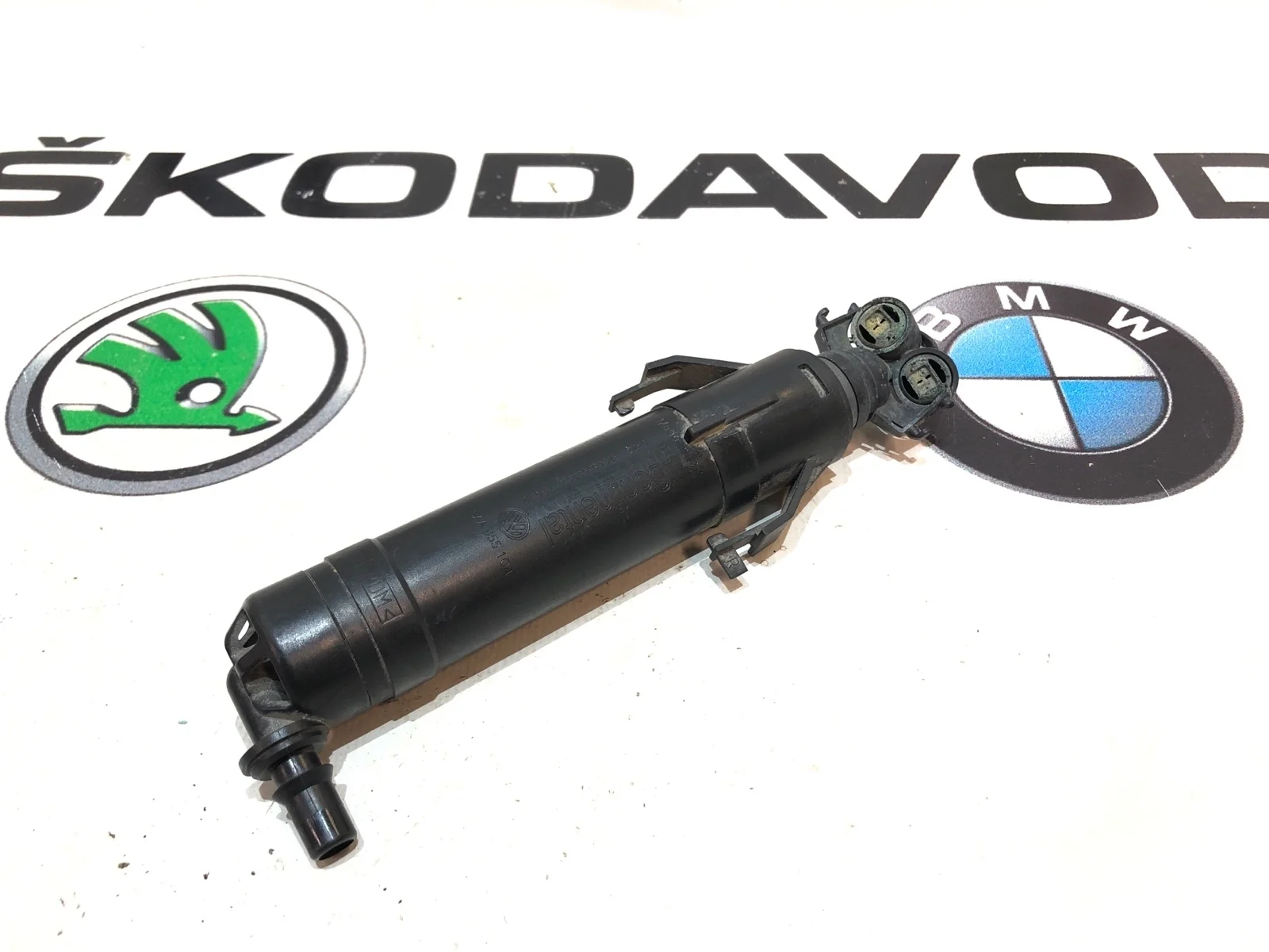 Форсунка омывателя фар Volkswagen Passat 2012 3AA955104 B7 1.8 CDAB