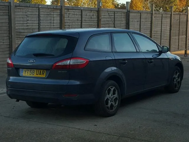 Продажа Ford Mondeo 2.3 (160Hp) (SEBA) FWD AT по запчастям