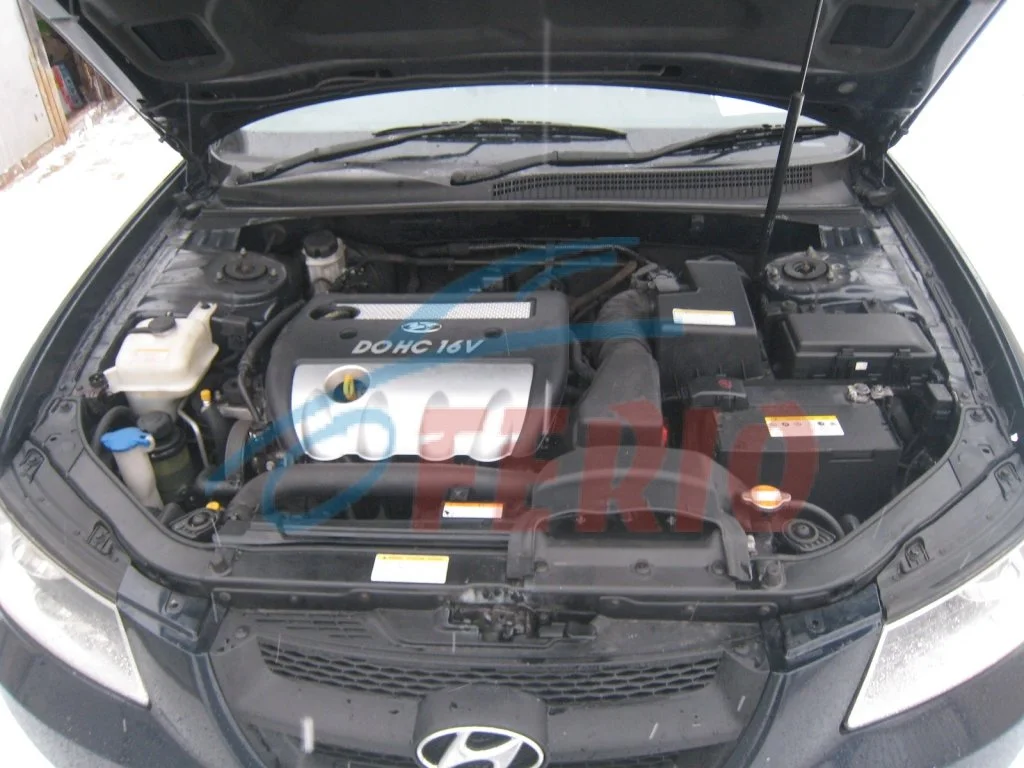 Продажа Hyundai NF 2.4 (161Hp) (G4KE) FWD AT по запчастям