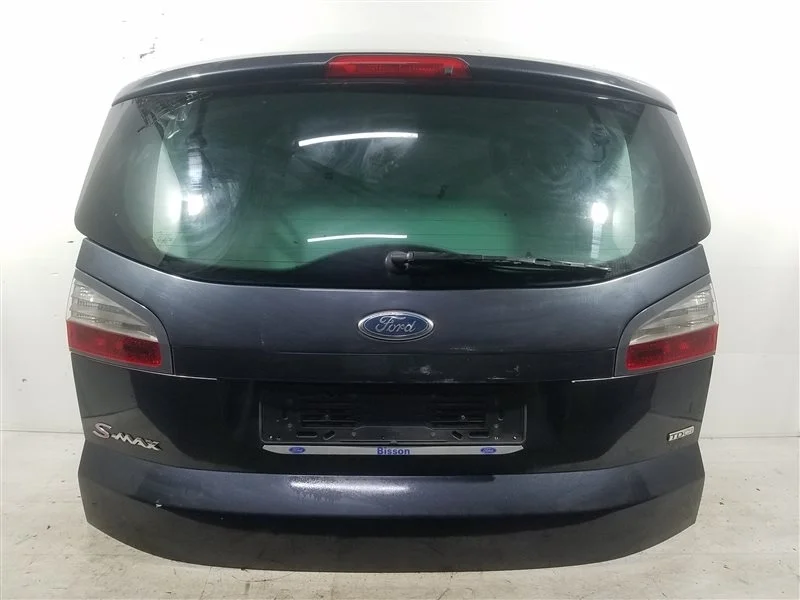 Крышка багажника Ford S-Max (06-15) SAV 2.0L