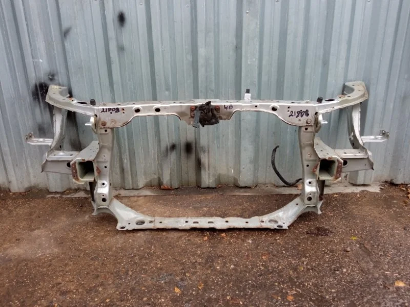 Панель передняя Honda Civic 8 2006-2011 4D