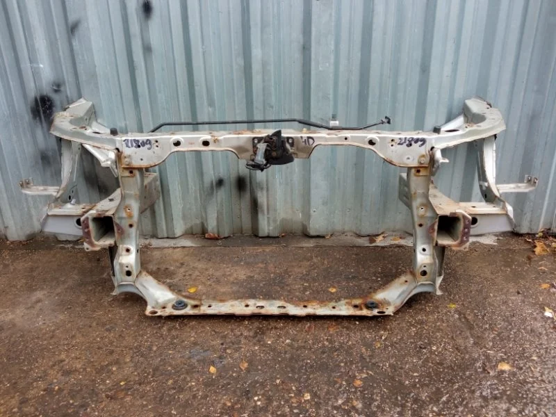 Панель передняя Honda Civic 8 2006-2011 4D