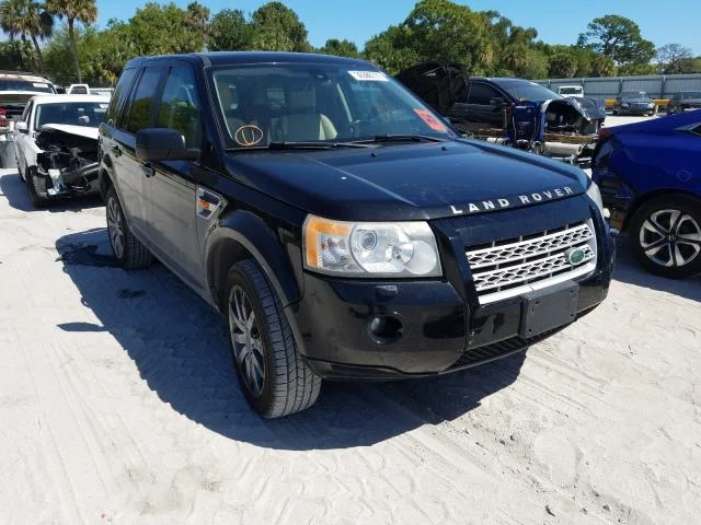 Продажа Land Rover Freelander 3.2 (233Hp) (B6324S) 4WD AT по запчастям