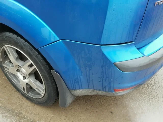 Продажа Ford Focus 1.8A (125Hp) (Q7DB) FWD MT по запчастям