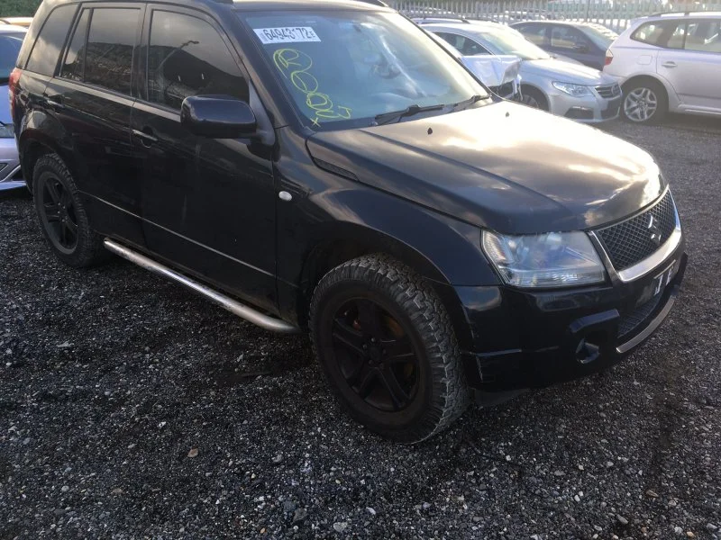 Продажа Suzuki Grand Vitara 2.0 (140Hp) (J20A) 4WD AT по запчастям