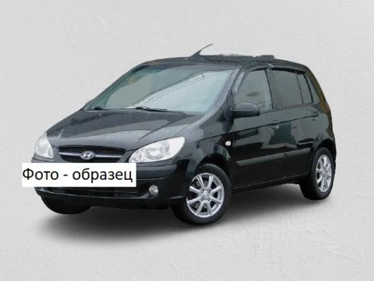 Продажа Hyundai Getz 1.4 (97Hp) (G4EE) FWD MT по запчастям