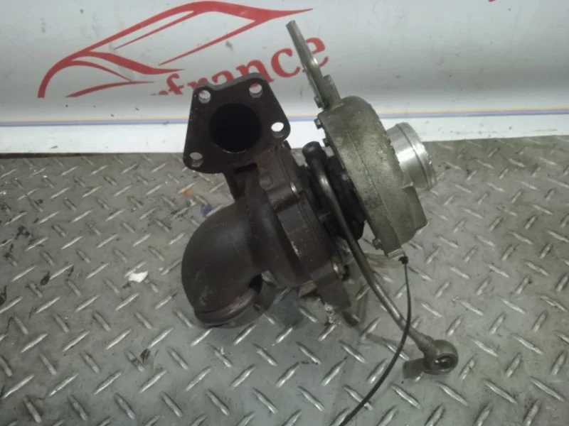 Турбина Ford Mondeo 2007-2014 1517678 4 2.2 Q4BA