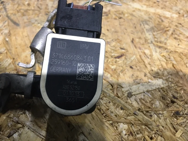 Датчик дорожного просвета BMW 750iX 2013 F02