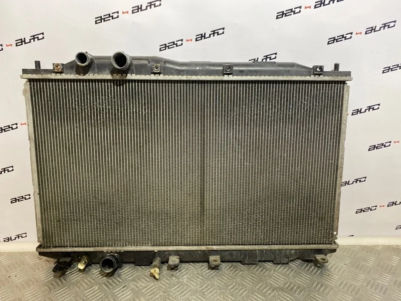 Радиатор охлаждения двигателя Honda Civic 19010RNAJ51 8