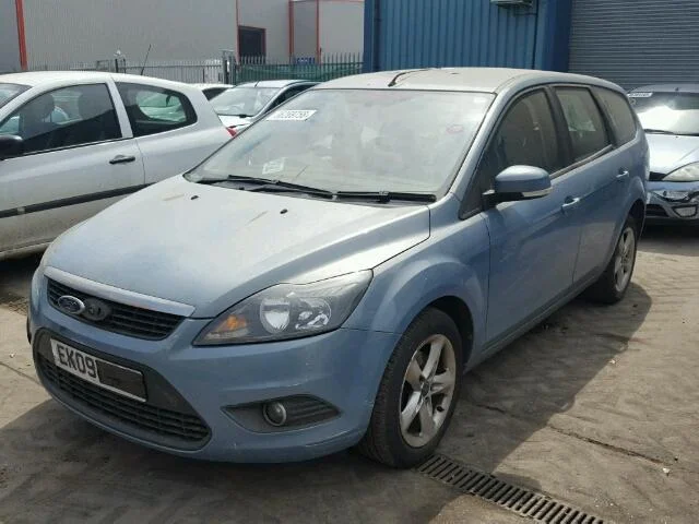 Продажа Ford Focus 1.6 (100Hp) (HWDB) FWD AT по запчастям