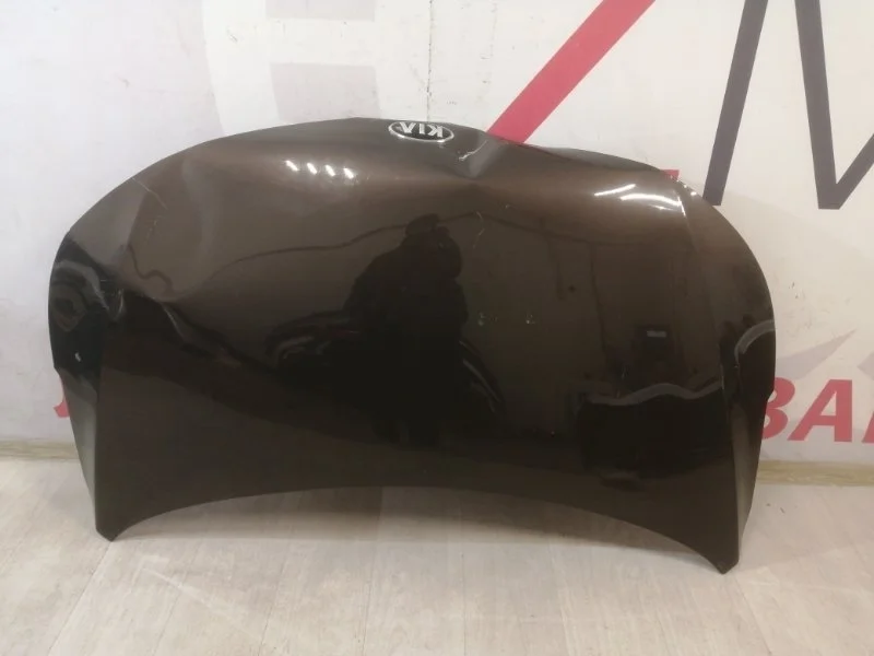 Капот Kia Rio 3 QB 2011-2017