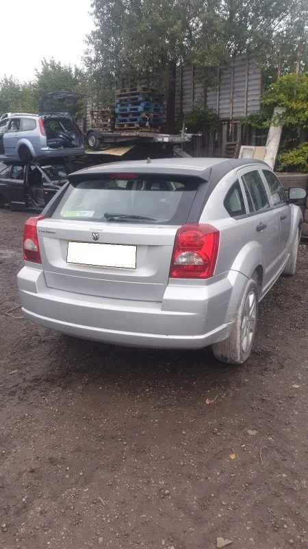 Продажа Dodge Caliber 2.4 (174Hp) (EDG) FWD MT по запчастям