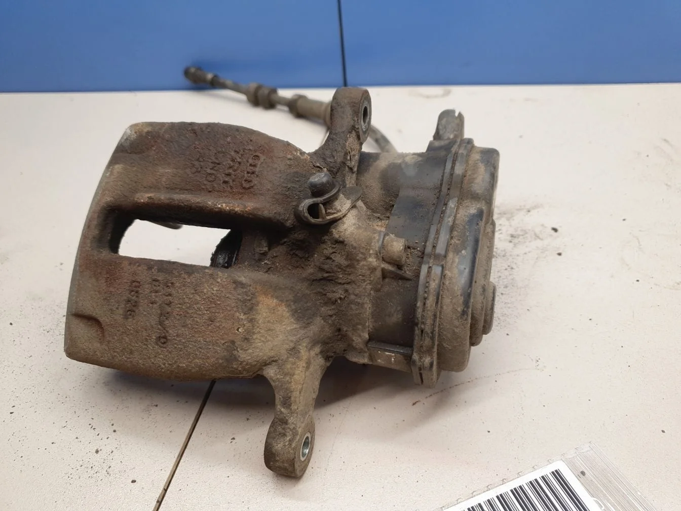 Суппорт задний правый для Audi A6 S6 C7 2011-2018