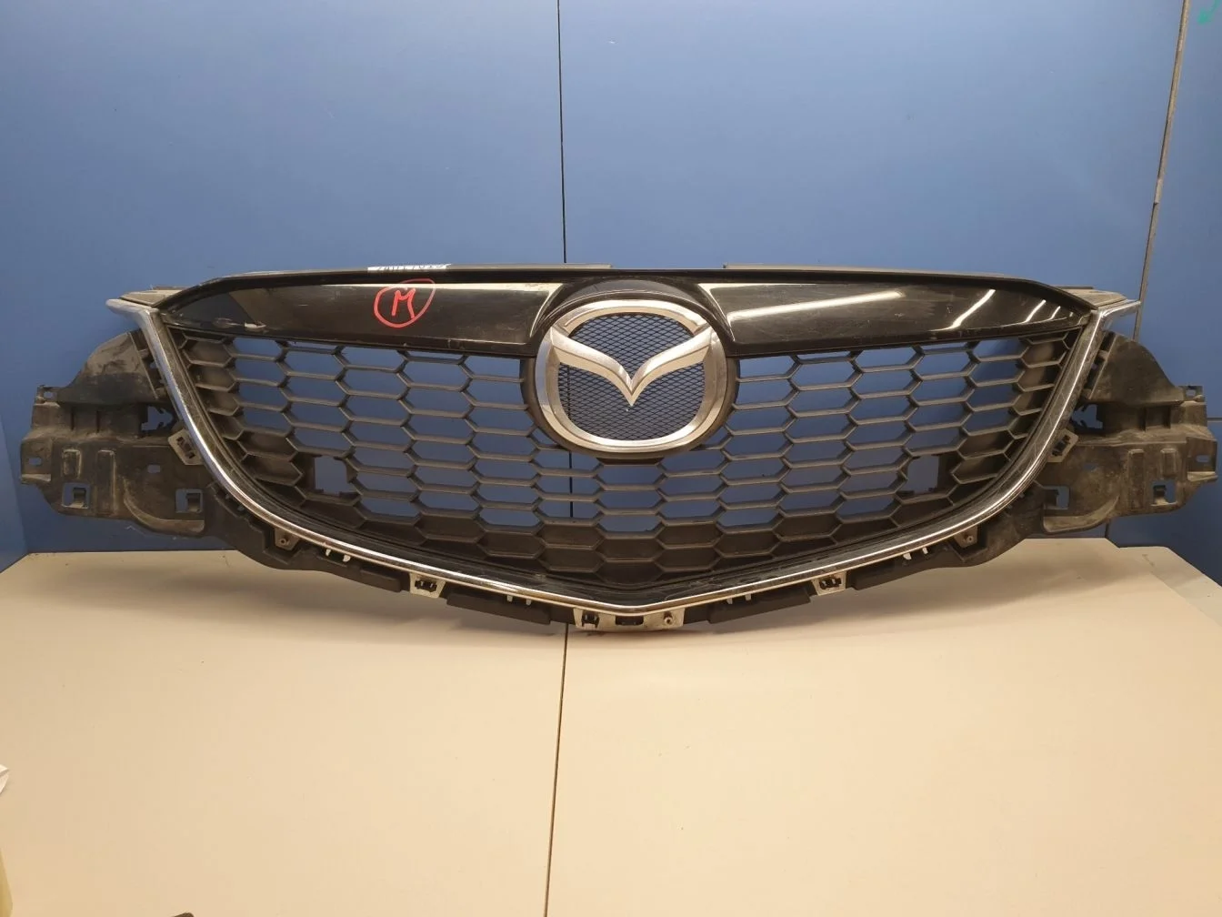 Решетка радиатора для Mazda CX-5 2011-2017