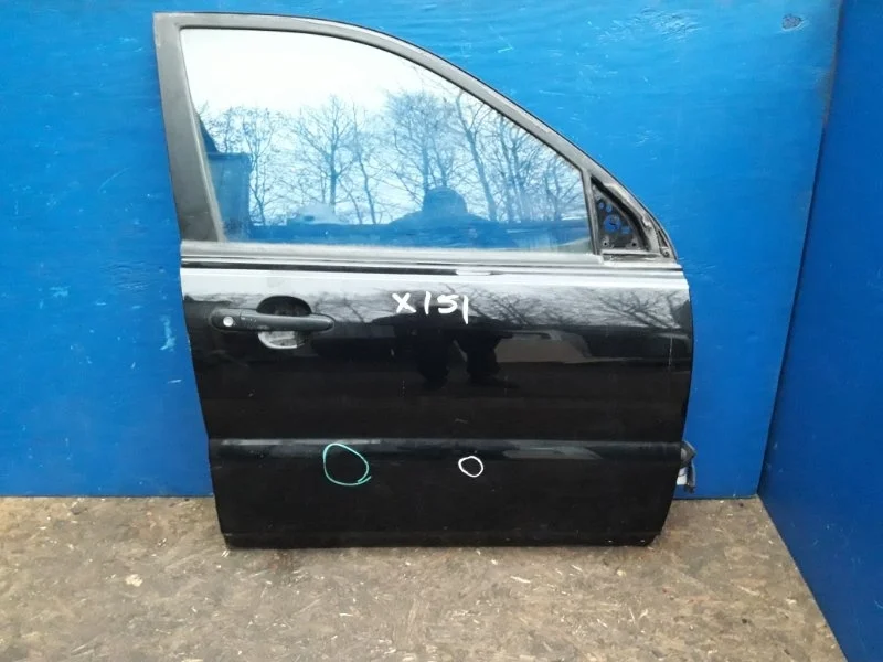 Дверь Kia Sportage 2 Km 2004-2010 760041F020, передняя правая