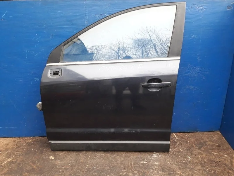 Дверь Opel Antara 2007-2015 96660646, передняя левая