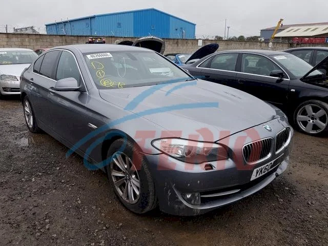 Продажа BMW 5er 2.0D (184Hp) (N47D20C) RWD AT по запчастям