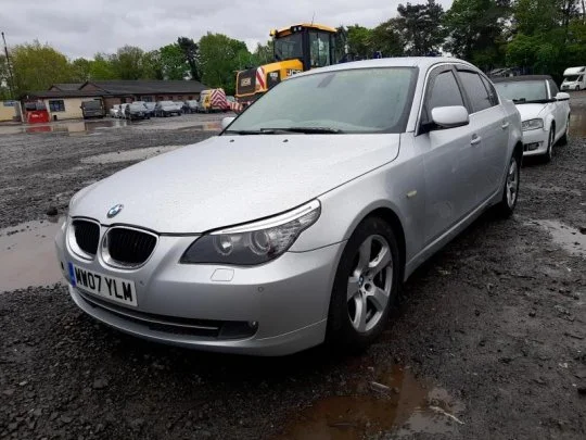 Продажа BMW 5er 2.0D (177Hp) (N47D20) RWD MT по запчастям