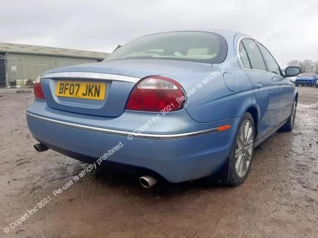 Продажа Jaguar S Type 2.7D (207Hp) (276DT (AJ-V6D)) RWD AT по запчастям