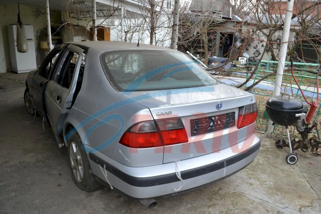 Продажа Saab 9-5 2.3 (168Hp) (B235E) FWD AT по запчастям