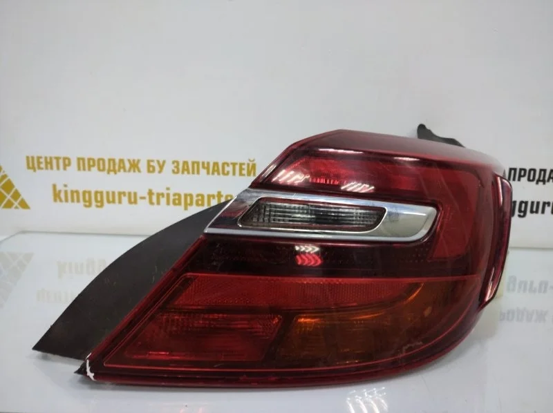 Фонарь внешний Opel Insignia 2008-2015 G09 до рестайлинг