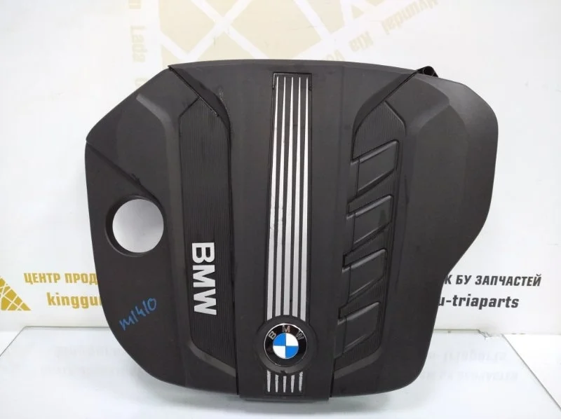 Декоративная крышка двигателя BMW X3 2010 F25