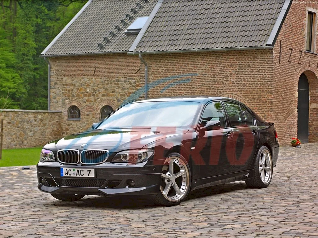 Продажа BMW 7er 4.8 (367Hp) (N62B48) RWD AT по запчастям