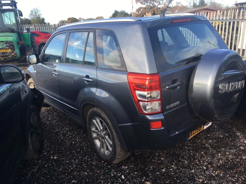 Продажа Suzuki Grand Vitara 2.0 (140Hp) (J20A) 4WD MT по запчастям