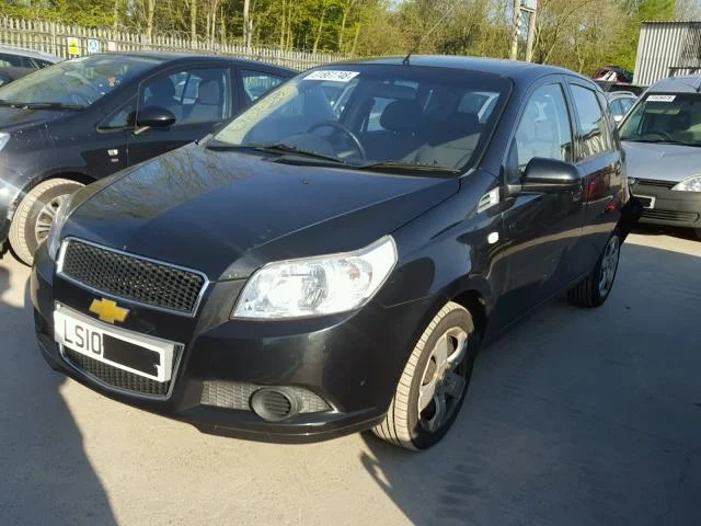 Продажа Chevrolet Aveo 1.2 (84Hp) (B12D1) FWD MT по запчастям