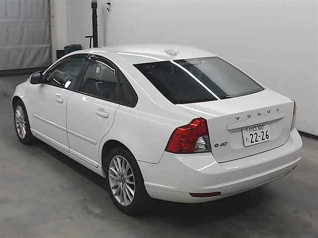 Продажа Volvo S40 2.0 (145Hp) (B4204S3) FWD AT по запчастям