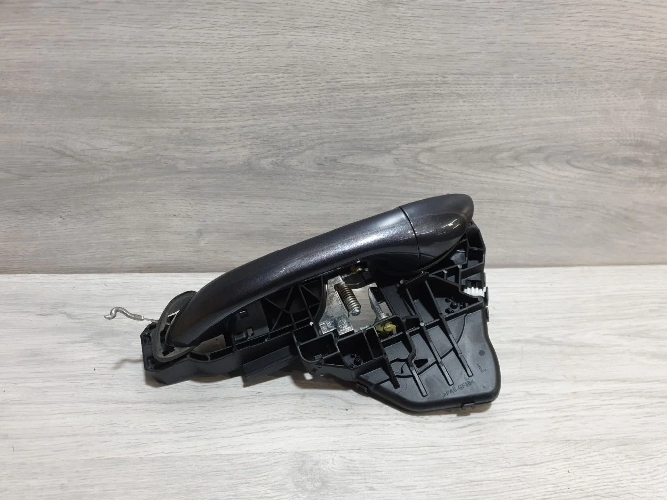 Ручка двери нaружная задняя левая для Mercedes M-klasse W164 ML 2005-2011