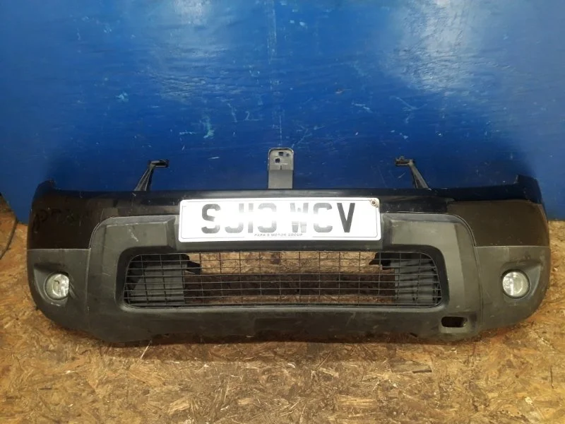 Бампер Renault Duster 2010-2015 620226286R, передний