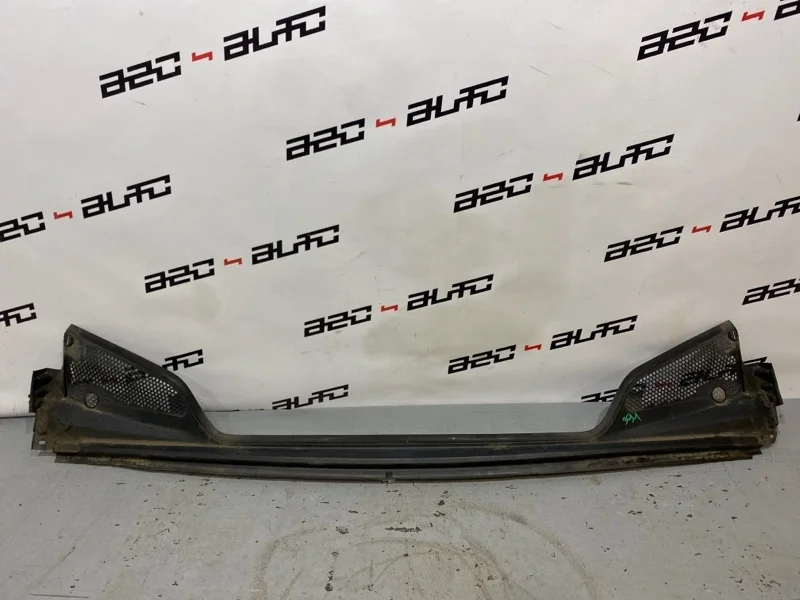 Решетка под лобовое стекло (жабо) Citroen C4 2013 9687956480 B7