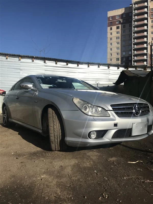 Продажа Mercedes-Benz CLS class 3.5 (272Hp) (272.964) RWD AT по запчастям