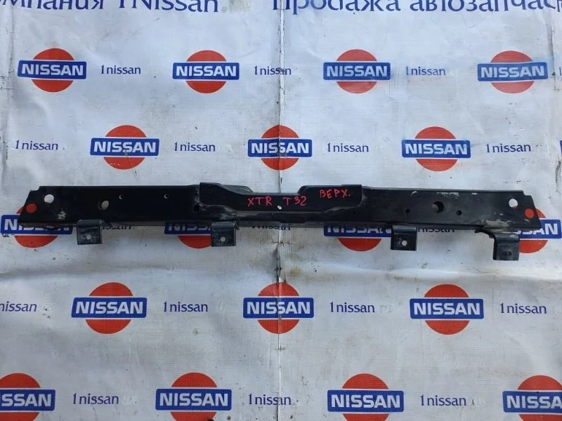 Верхняя планка телевизора Nissan X Trail 2015 625114CE0A T32 MR20DD, передняя