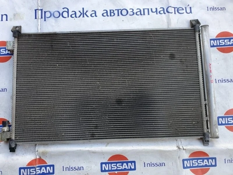 Радиатор кондиционера Nissan X Trail 2015 921004CL0A T32 MR20DD, передний