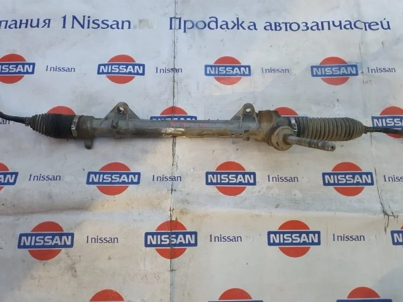 Рулевая рейка Nissan X Trail 2015 480014BA0A T32 MR20DD, передняя