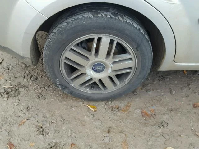 Продажа Ford Focus 1.8 (125Hp) (QQDA) FWD MT по запчастям