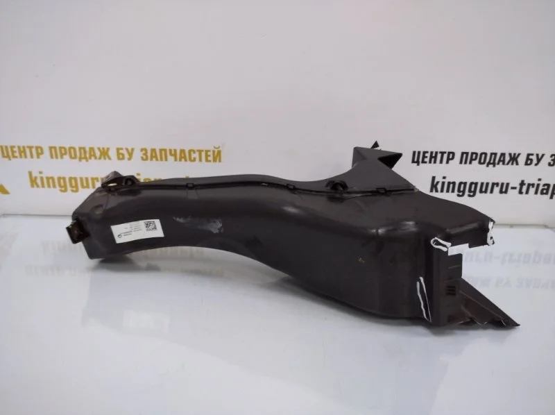 Воздуховод охлаждения тормозов BMW X6 2014-2018 F16 -Pack