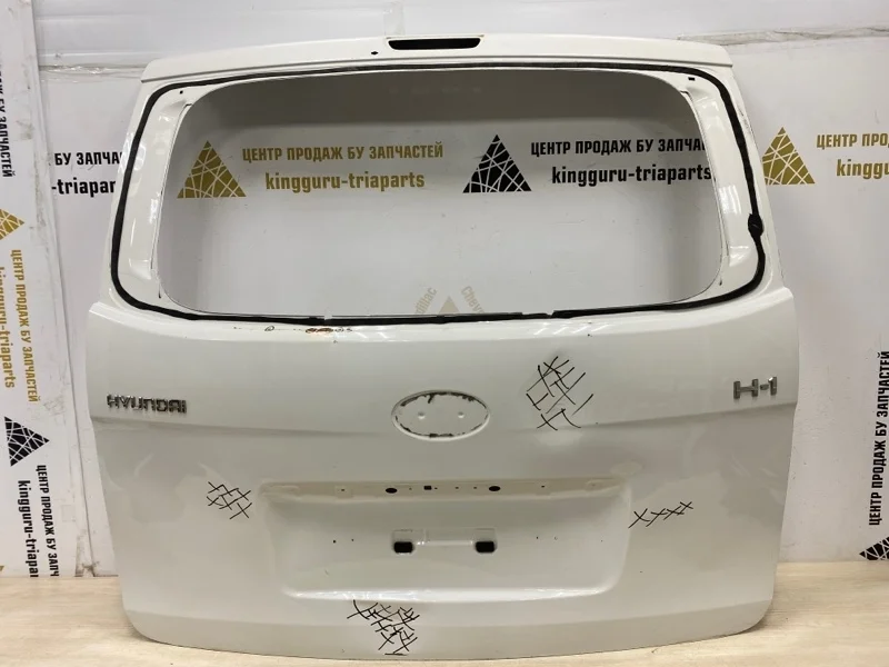 Крышка багажника Hyundai -1 Starex 2003-2007 TQ Рестайлинг