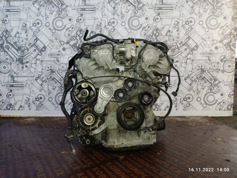 Двигатель Infiniti Fx 101021NCAB S51 VQ37VHR
