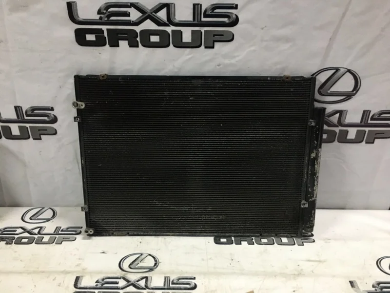 Радиатор кондиционера Lexus Rx400H MHU38 3MZFE