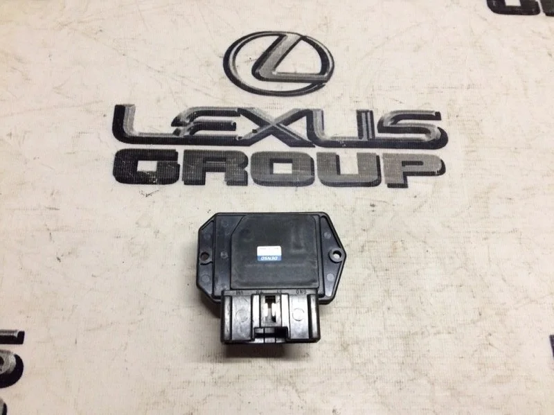 Резистор отопителя Lexus Rx300 MCU35 1MZFE 2006